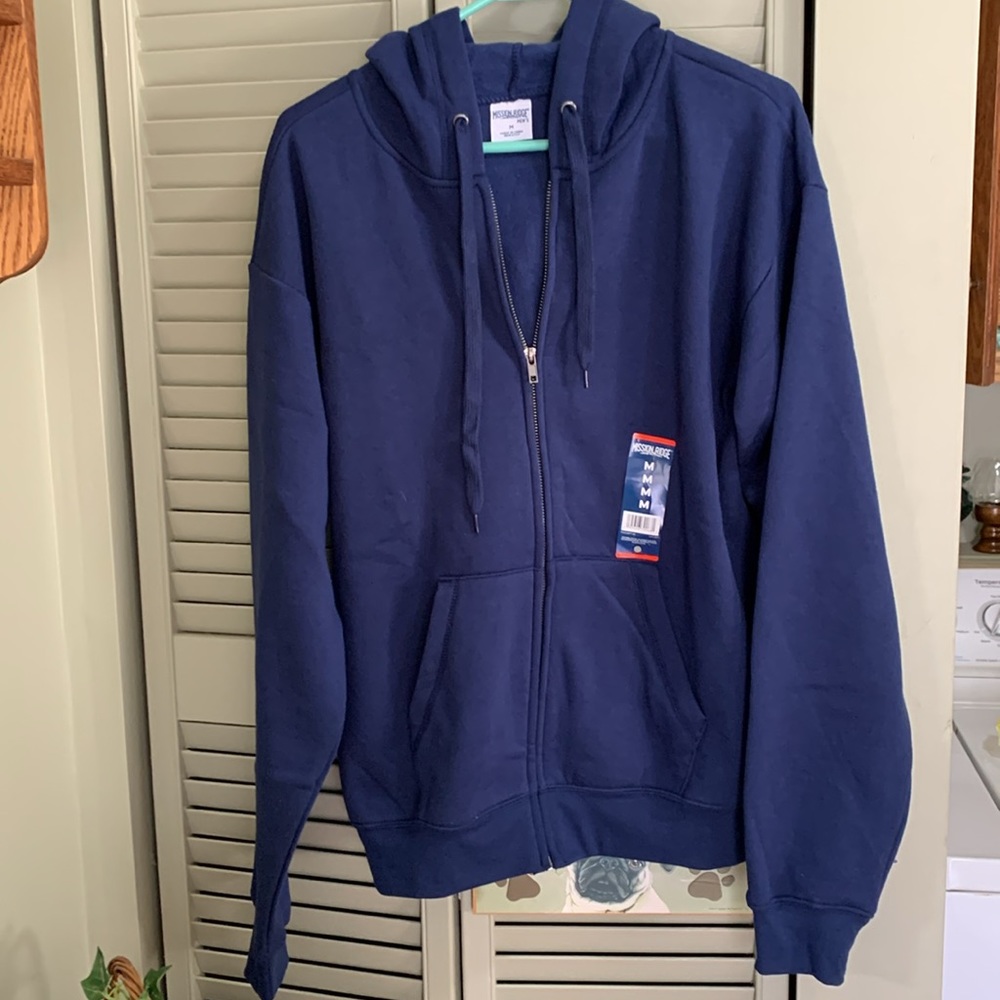 NWT Men’s Hoodie (Mission Ridge Brand)